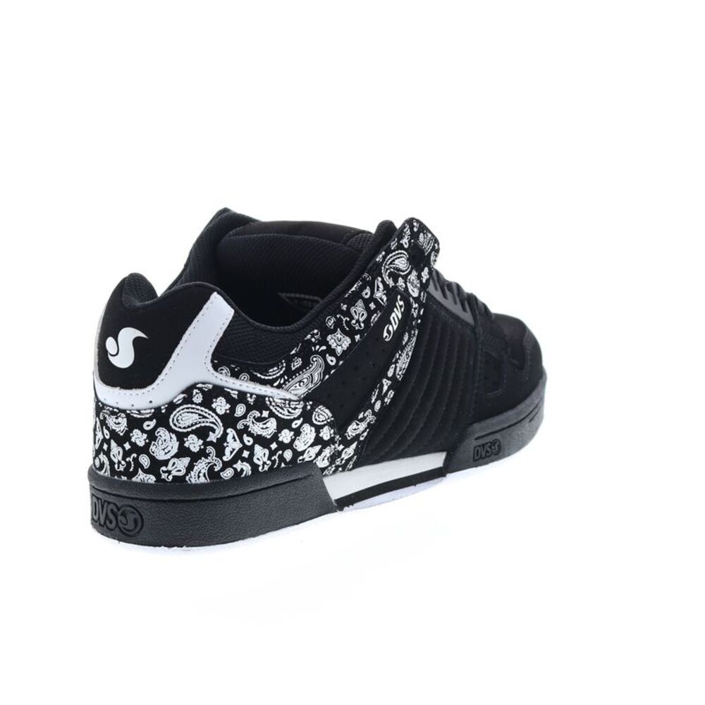 DVS Mens Celsius Black Shoes (NWT) - Picture 7 of 7